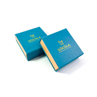 Luxus Custom ized Design Logo gedruckt starre Karton Verpackung Süßigkeiten Valentinstag Papier Schokolade Gourmet Food Geschenke Boxen