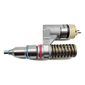 Inyector de Combustible Diésel Remanufacturado 212-3463, Inyector Common Rail para Motor Diésel CAT C10 <span class=keywords><strong>C12</strong></span> 10R-0961, Válvulas de Inyección - Product Image 2