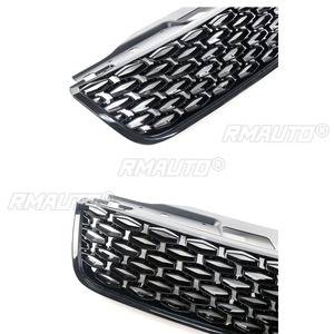 Accesorios para Land Rover Discovery 5 2017-2022, Rejilla Delantera, Parrilla Deportiva, Rejilla para Parachoques Delantero, Kit de Carrocería - Product Image 6