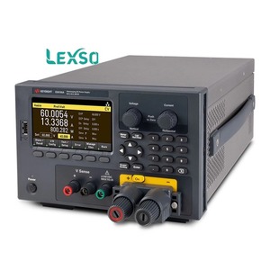 Bloc d'alimentation Keysight E36155agv avec oscilloscope et générateur de formes d'onde arbitraires Lexso - Product Image 5