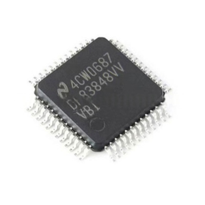 Dery Star DP83848IVVX Nouveau Émetteur-récepteur Original 48 Broches LQFP Service BOM de Circuits Intégrés - Product Image 1
