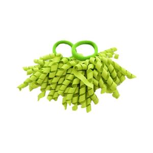 Nouveaux élastiques à <span class=keywords><strong>cheveux</strong></span> pour enfants, écologiques, durables, en <span class=keywords><strong>spirale</strong></span>, <span class=keywords><strong>bouclés</strong></span>, de haute qualité, pour queue de cheval - Product Image 5