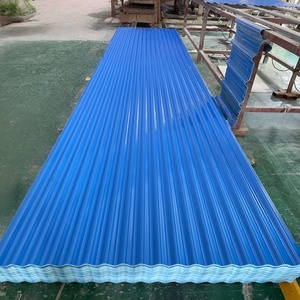 Tuile de toit en résine synthétique ASA de style espagnol, imperméable, isolante thermiquement, plaque de toiture en UPVC pour villa et hôtel - Product Image 3