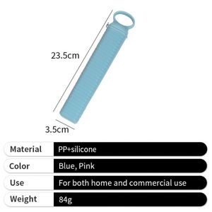 Bac à glaçons personnalisé 10 compartiments, congélation rapide, 350 ml, bac à glaçons portable pour usage domestique - Product Image 5