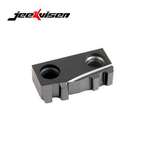 Outils de tournage de filetage API en carbure CNC JEEKVISEN pour tuyaux d'huile, tournage/filetage avec revêtement PVD/CVD - Product Image 3