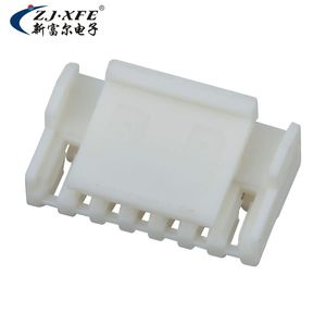Connecteur Wafer à Vente Directe Usine, Pas de 1,25 mm, Boîtier 2-15/18/20 Broches, Terminal à Sertir IDC et Fiche - Product Image 4