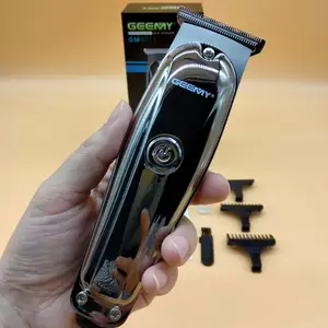 GM6711 Factory Direct Sale High Quality Rechargeable Wholesale Blade Power Mens Electric Hair Clippers