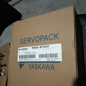 Servoaccionamiento Yaskawa SGDV-200A11A002000 3KW AC 380V Hecho en Japón - Product Image 1