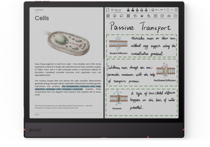 Boox Note Air6 C Farb-E-Ink-Bildschirm Tablets zum Lesen und Schreiben - Product Image 3
