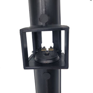 Bay-O-Net Portafusibles Componentes del transformador Montado en la pared lateral y montado en la cubierta Portafusibles de bayoneta Bay o Net fusible 25 kV - Product Image 6