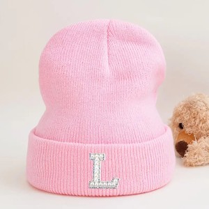 Patchs en tissu 3D faits main avec lettres A-Z en perles et strass, pour vêtements décontractés pour enfants et femmes, et pour le ski - Product Image 5