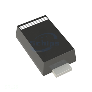 In Stock Electronic Components Manufacturer Single Diodes SRL23 DO-219AD DIODE SCHOTTKY 30V 2A DO219AD - Product Image 1