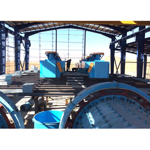 50 Tpd مصنع معالجة الذهب الصغير لترشيح الكربون المنشط للذهب/CIP - Product Image 5