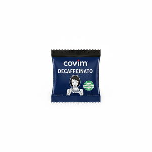 Cialde di Caffè Covim Suave Deca Blend, 50 Cialde a 0,14€ l'unità - Product Image 2