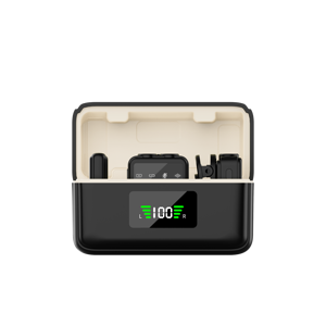 윈브리지 2.4G 무선 마이크 M39 하나의 송신기로 두 개의 수신기 - Product Image 2