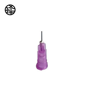 เข็มดาบปลายปืนพลาสติกขนาด1/4นิ้วจ่ายยาได้อย่างแม่นยำ - Product Image 1