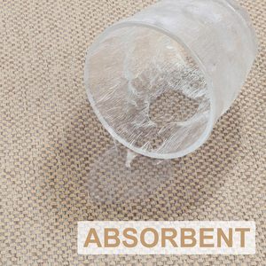 Alfombrilla de puerta delantera con respaldo de goma antideslizante para entrada de entrada interior, alfombrillas de puerta de bajo perfil absorbentes lavables en el interior - Product Image 5