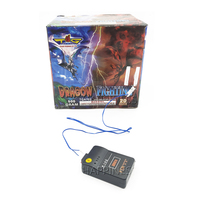 Système de tir électrique sans fil HAPPINESS DBR05-X1-50 pour feux d'artifice de mariage