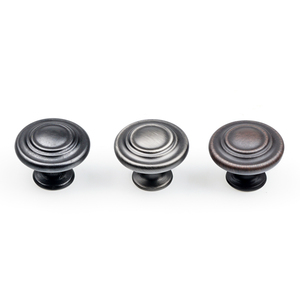 Cocina gabinete ronda perillas Manijas para <span class=keywords><strong>el</strong></span> cajón de los muebles - Product Image 4