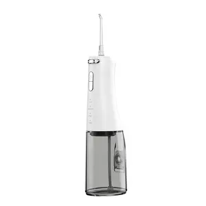 Newest 2000mAh Portable Cordless Water Flosser Hot Best Selling Dental Floss Water Flosser Oral Irrigator Teeth Cleaner Kits