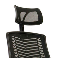 Chaises de bureau ergonomiques chaise d'ordinateur en maille chaises de direction pour bureau à domicile soutien lombaire confortable