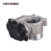 Cuerpo de Aceleración de Inyección de Combustible 06K133062H 06F133062AK 06F133062R 06F133062AB para VW Jetta Passat AUDI A4 A6C6 C7 Q5 PORSCHE Macan