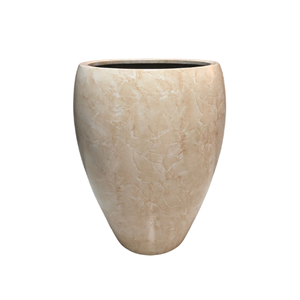 Eco-Friendly Lightweight Sustainable Home And Garden Use Best Price New Design Fiberglass <b>Planters</b> Pots - Product Image 1