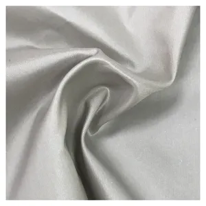 Wholesale good quality 210t recycle polyester greige fabric