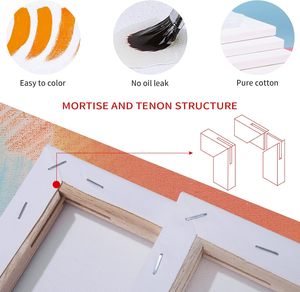 Những bức tranh có kết cấu đặc biệt này thêm một nét năng động độc đáo cho tác phẩm nghệ thuật của bạn - Product Image 3