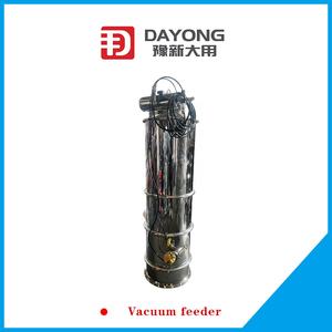 Üretim tesisleri çiftlikleri madencilik inşaat gıda çelik için toz granüller taşıma için paslanmaz çelik vakum konveyör - Product Image 5