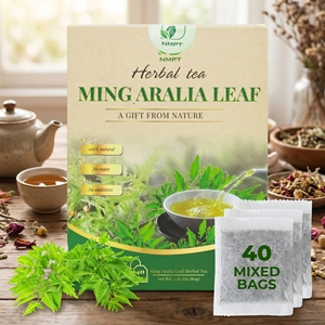 Select Harvest Ming Aralia Herbal <b>Tea</b> – Premium Caffeine-Free Leaf Infusion Vietnam - Product Image 1