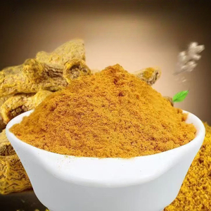 <span class=keywords><strong>Poudre</strong></span> <span class=keywords><strong>de</strong></span> <span class=keywords><strong>curcuma</strong></span> <span class=keywords><strong>de</strong></span> haute qualité en provenance du Guangxi, Chine. Matériaux sélectionnés. pour la cuisine et l'assaisonnement. Épice unique en <span class=keywords><strong>poudre</strong></span> - Product Image 2