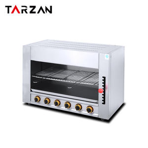 เตาแก๊สซาลาแมนเดอร์เชิงพาณิชย์ ยี่ห้อ Killer Salamander 8 หัวพ่นไฟ Beyblade Heat Salamander ราคาขายส่ง - Product Image 1