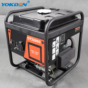 Small Silent <strong>AC</strong> Backup Portable <strong>Generator</strong> 3.2kw for Home <strong>Use</strong> Camp - Product Image 2