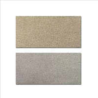 Antidérapant extérieur carré carreaux de céramique cour pavage Quartz brique PC brique pierre pour jardin paysage mur extérieur