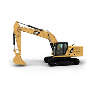 <span class=keywords><strong>Caterpillar</strong></span> 330BL de segunda mano excavadoras usadas CAT 320bl excavadora sobre orugas CAT con buen estado - Product Image 1