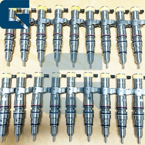 หัวฉีดน้ำมันดีเซลเครื่องยนต์ C9 รุ่น 557-7633 5577633 - Product Image 2