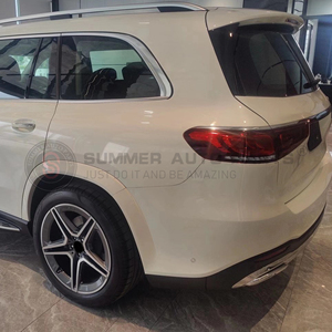 Venta al por mayor Rejilla Difusor Trasero Consejos Parachoques Car Body Kit Auto Body Parts Accesorios Para Gls Class 450 <span class=keywords><strong>Amg</strong></span> Body Kit - Product Image 5