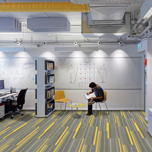 Chất Lượng Thương Mại Văn Phòng Trang Trí Gạch Thảm Phổ Biến Thời Trang Nhà <span class=keywords><strong>Psychedelic</strong></span> Gạch Thảm Cho Sàn - Product Image 6