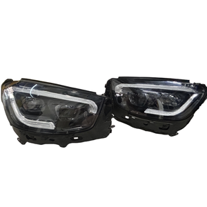 2023 2024 Mercedes-Benz GLC 253 Led Đèn Pha mới ban đầu phù hợp với 12V điện áp - Product Image 3