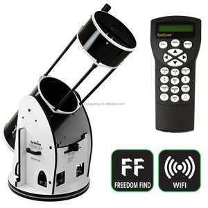 Skywatcher DOB14S Telescopio Astronómico Profesional Newtoniano 14 Pulgadas Flextube 350P SynScan GoTo <span class=keywords><strong>Dobsonian</strong></span> Plegable - Product Image 1
