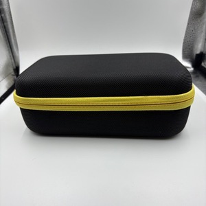 Power Bank <b>Storage</b> Bag Rectangular Yellow Black Shockproof Hard Case Protection <b>Waterproof</b> Packaging - Product Image 3