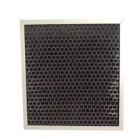 Filtre HEPA de remplacement compatible avec les purificateurs d'air Panasonic, filtre à charbon actif en carton