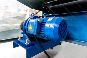 Machine de formage de tuiles en acier coloré PPGI avec contrôle PLC et fonction de coupe à longueur motorisée - Product Image 6