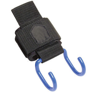 Nouveaux crochets de levage de poids en néoprène antidérapants pour l'entraînement en salle de sport, personnalisables en grande quantité - Product Image 6