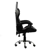 כיסאות 180 מעלות מירוץ סגנון Gamming צוואר כרית מחשב משרד קיצוני נדנדה משחקי כיסא