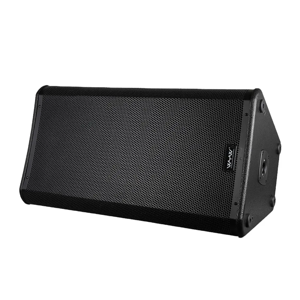 Profession elles Full Range Audio DJ Soundsystem 15-Zoll-Aktivlautsprecher