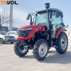 Tracteur certifié Ce Mini 4x4 Tavol 704 Tracteurs 70 à vendre - Product Image 1