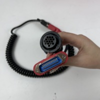 Ensemble de câbles de diagnostic pour camions lourds X TRUCK pour interfaces de retardateur de transmission FA-ST, Z-F, Eaton, Vo-ith et Sinotruk