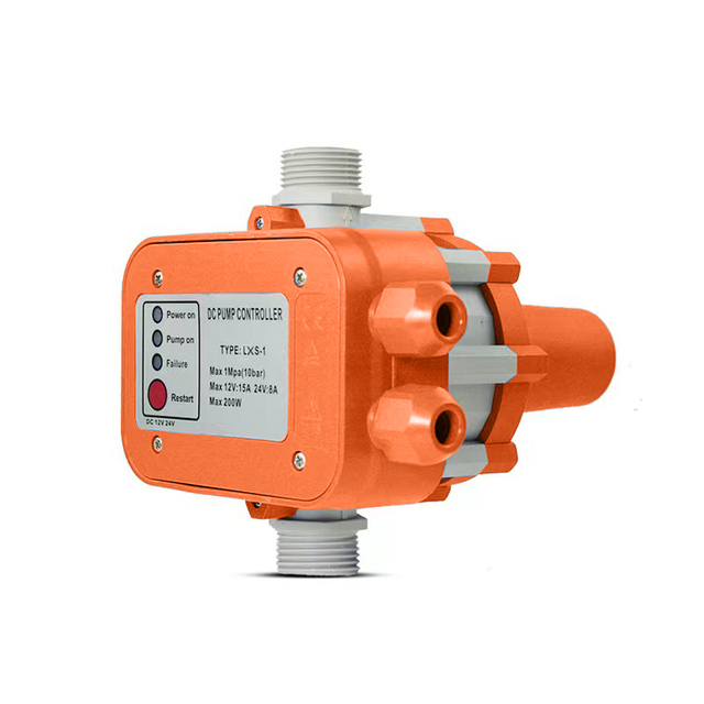 Pressure Control Switch Water Pump Control Circuit Automatic Pressure Controller Pump